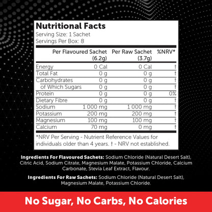 Variety 8 Pack (8 sachets)