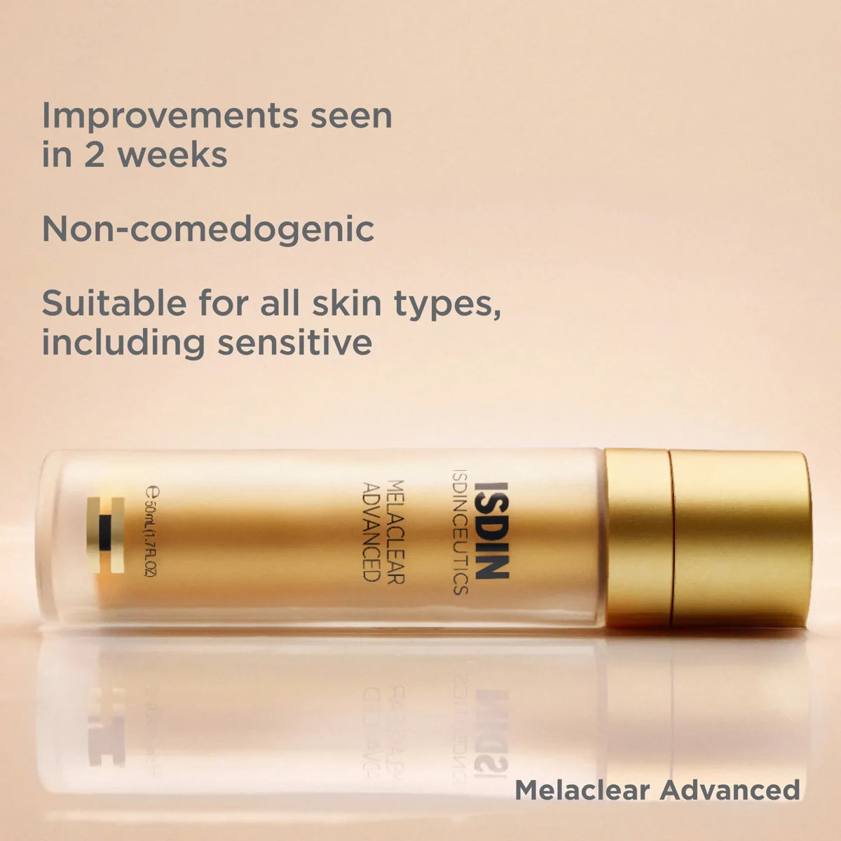 ISDIN Isdinceutics Melaclear Advanced 3% Serum (50ml)