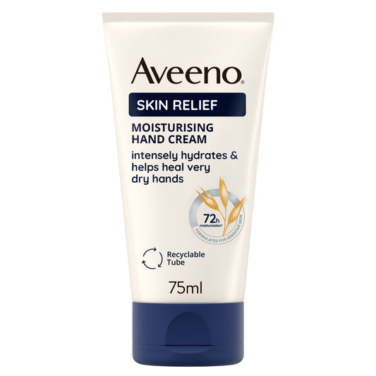 AVEENO Skin Relief Moisturising Hand Cream (75ml)