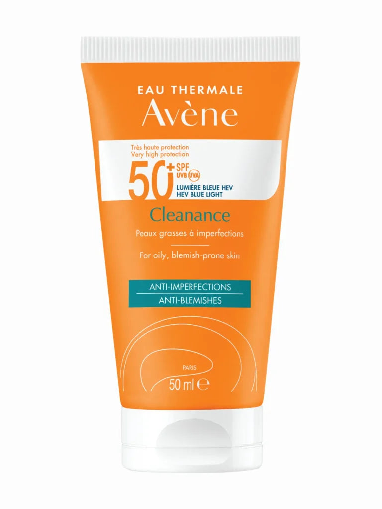 AVÈNE Cleanance SPF50+ (50ml)