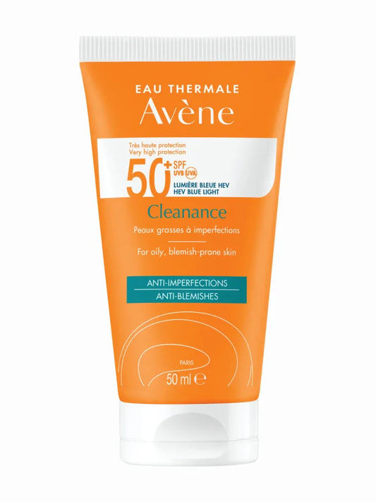 AVÈNE Cleanance SPF50+ (50ml)