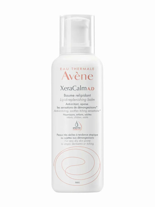 AVÈNE XeraCalm A.D Lipid-replenishing Balm (400ml)