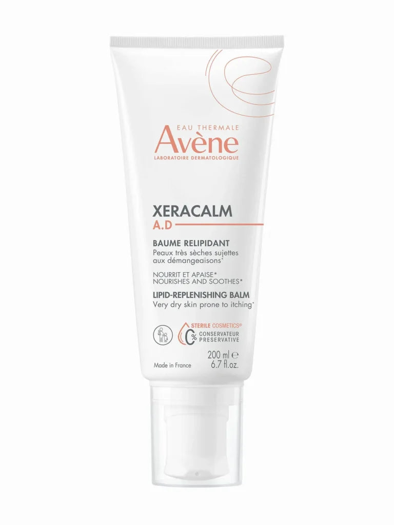 XeraCalm A.D Lipid-replenishing Balm (200ml)