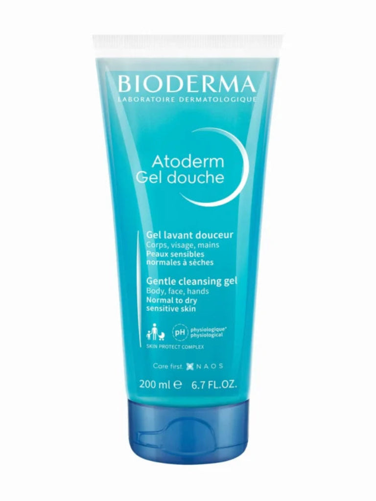 Atoderm Shower Gel (200ml)