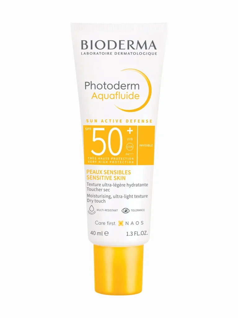 BIODERMA Photoderm Aquafluide SPF50+ Light Tint (40ml)