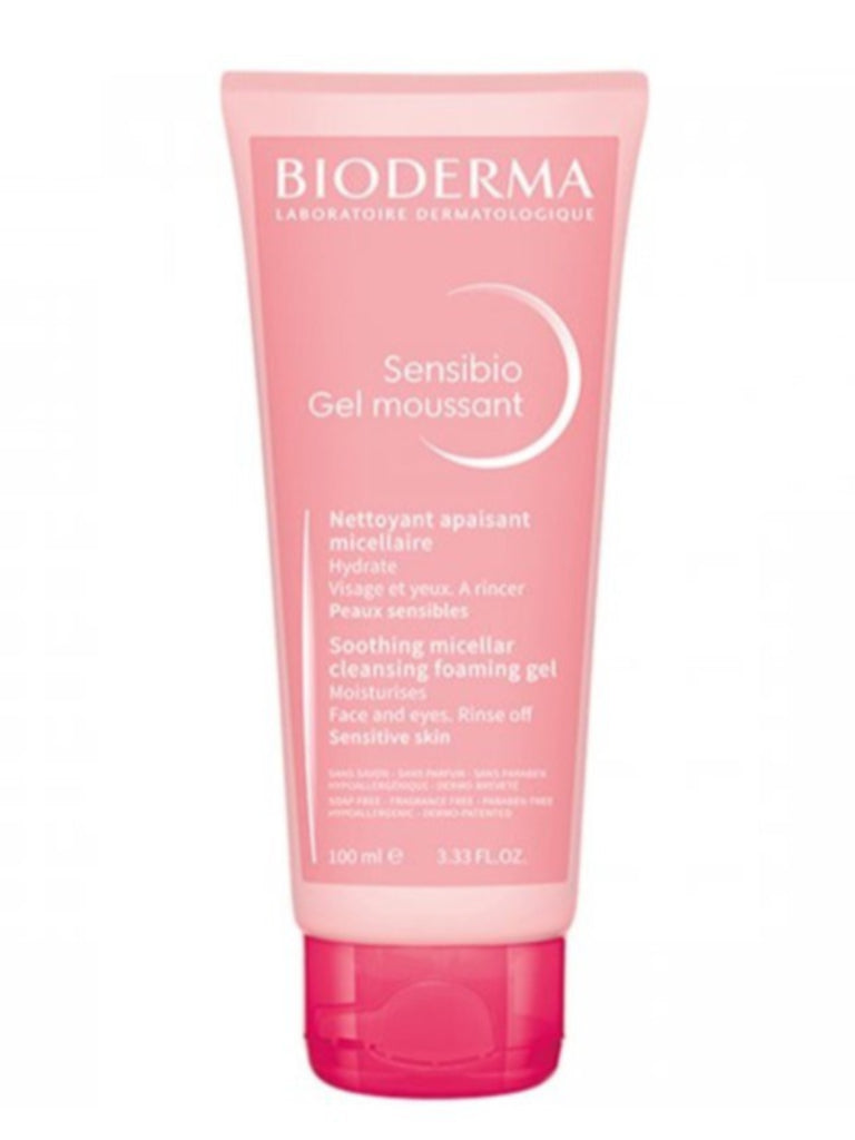Sensibio Foaming Gel (100ml)