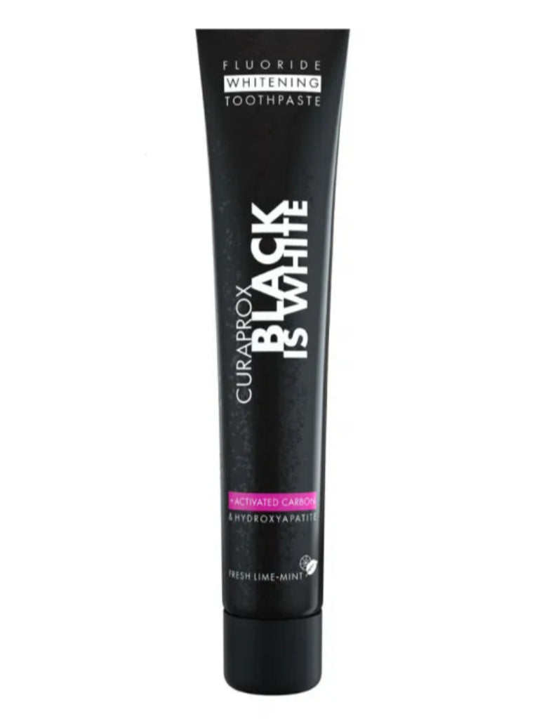 Black is White Toothpaste (90ml)