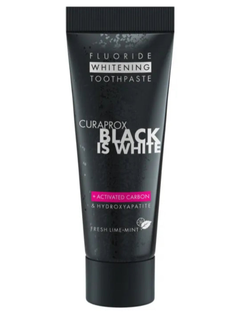 Black is White Toothpaste (10ml)