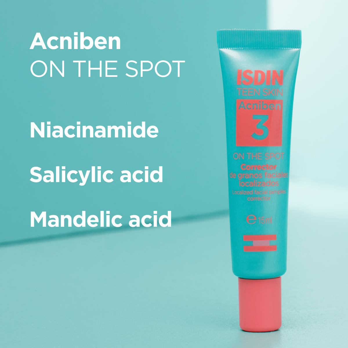 ISDIN Acniben ON THE SPOT Gel (15ml)