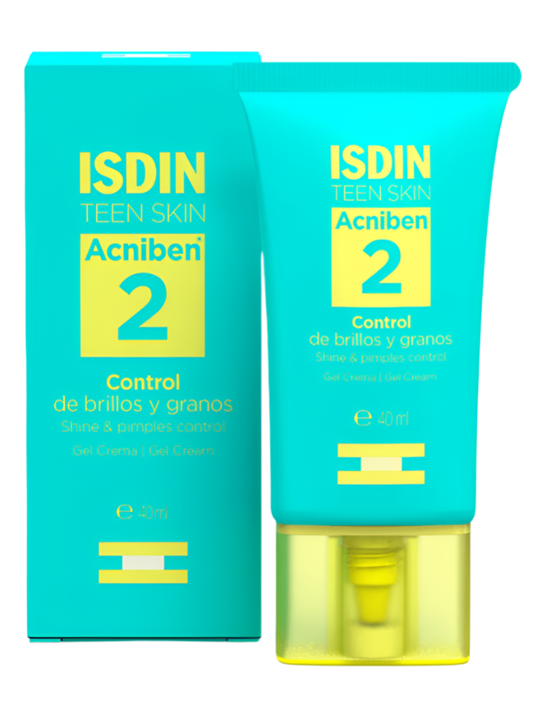 Acniben Shine & Pimples control Facial Day Cream (40ml)