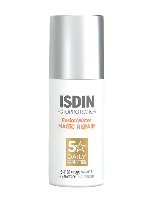 ISDIN Fusion Water Magic Repair SPF 50 (50ml)