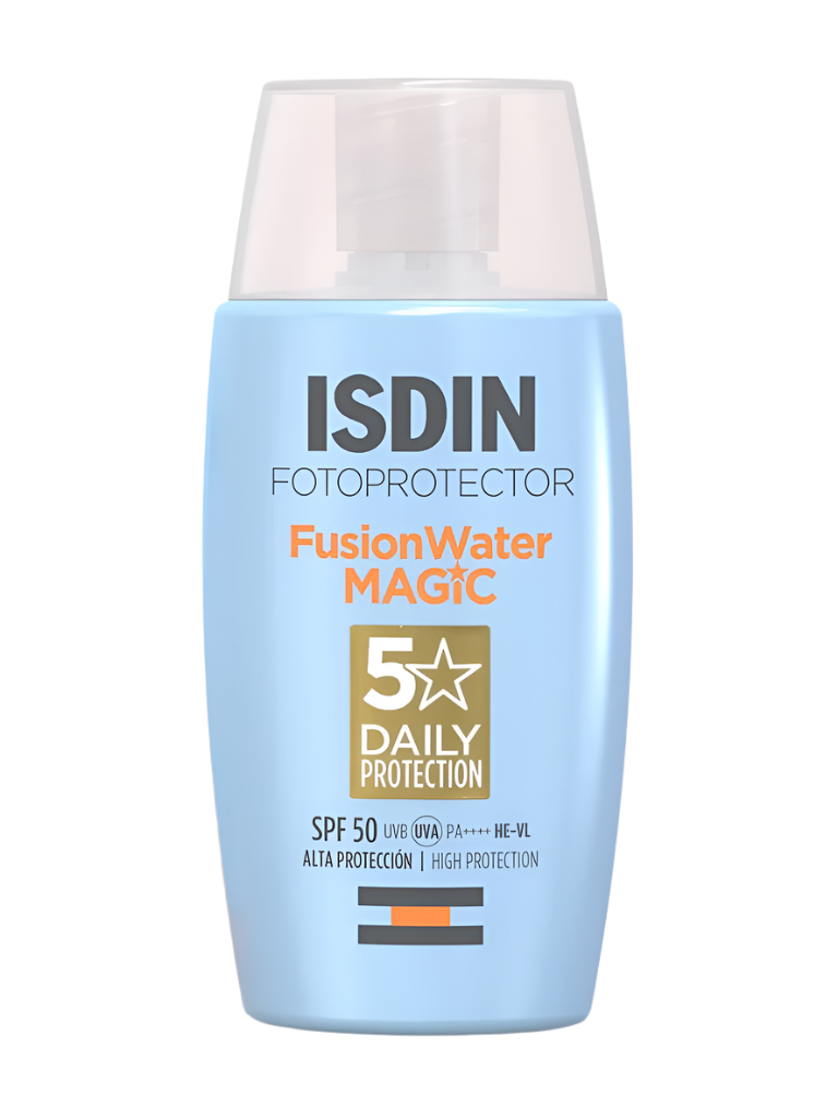 ISDIN Fusion Water Magic SPF 50 (50ml)