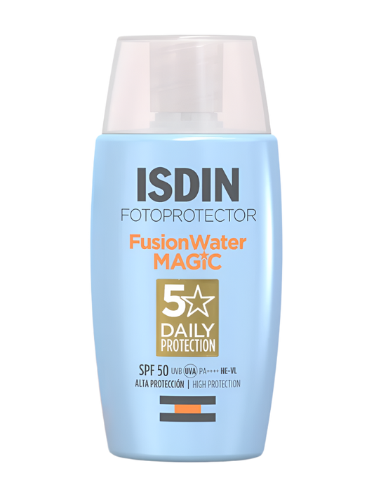 ISDIN Fusion Water Magic SPF 50 (50ml)