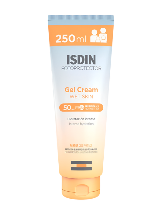 ISDIN Fotoprotector Gel Cream SPF 50+ (250ml)