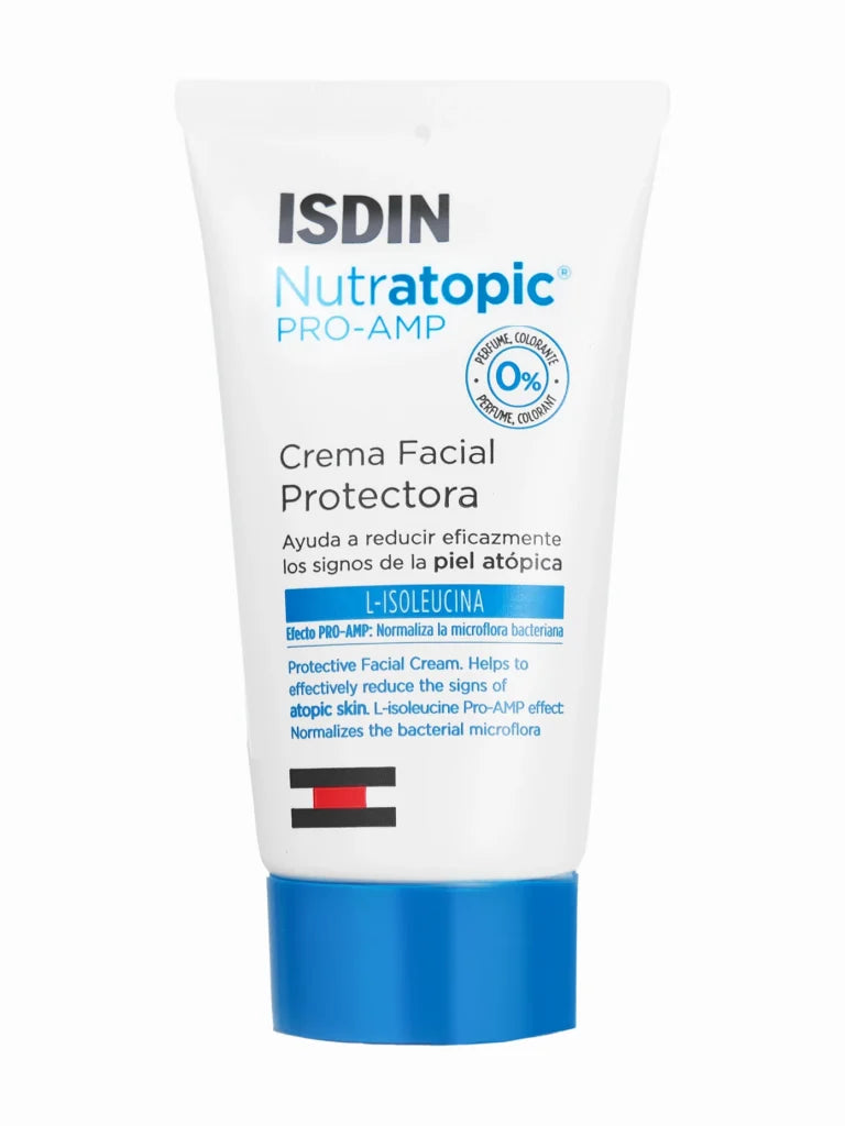 ISDIN Nutratopic Pro-AMP Facial cream Atopic Skin (50ml)