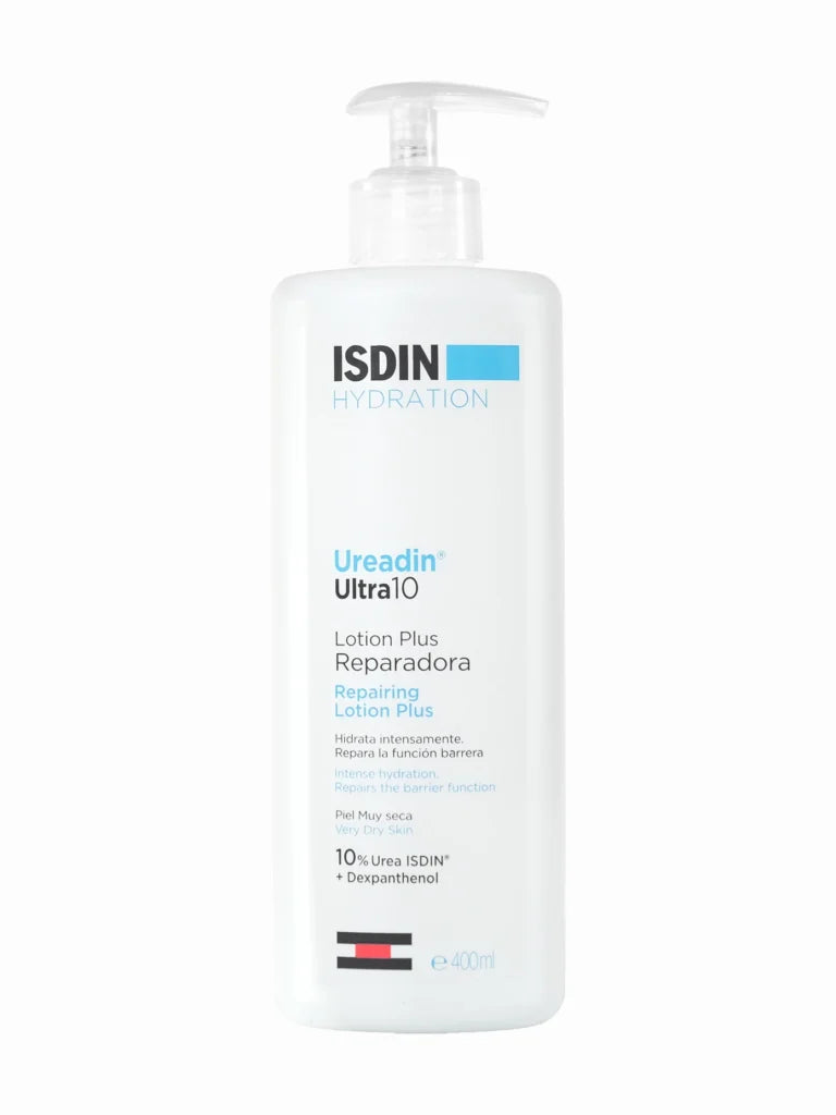 ISDIN Ureadin Ultra 10 Lotion Plus (400ml)