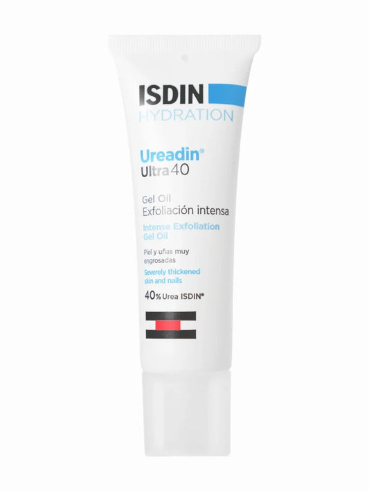 ISDIN Ureadin Ultra 40 Exfoliant Gel-oil (30ml)