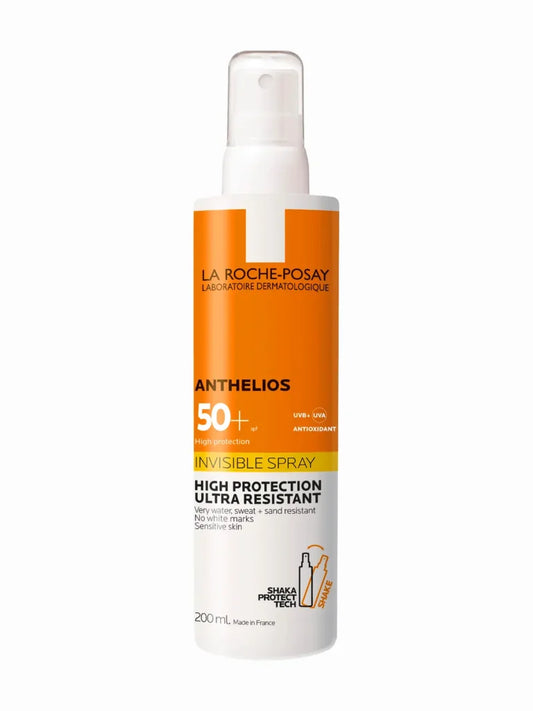 LA ROCHE-POSAY Anthelios Invisible Body Spray SPF 50+