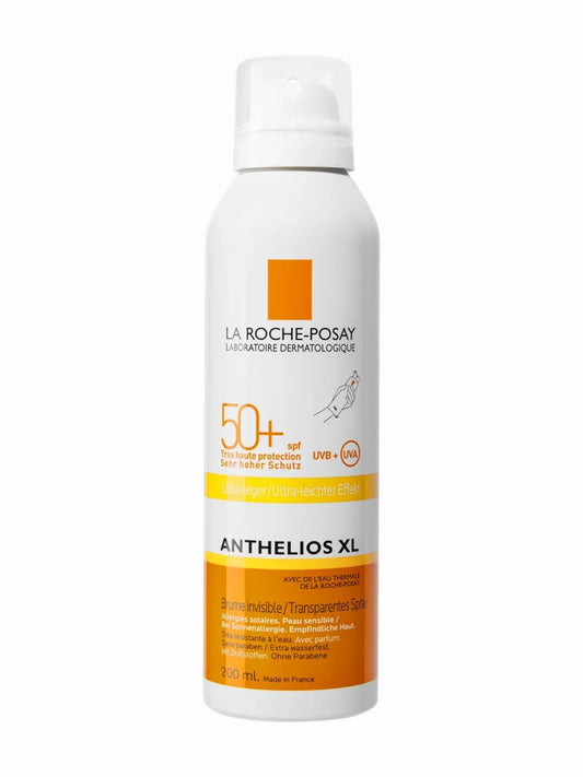 LA ROCHE-POSAY Anthelios XL Ultra-Light Invisible Body Mist SPF 50+