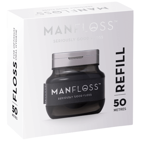 MANFLOSS Refill (50m)