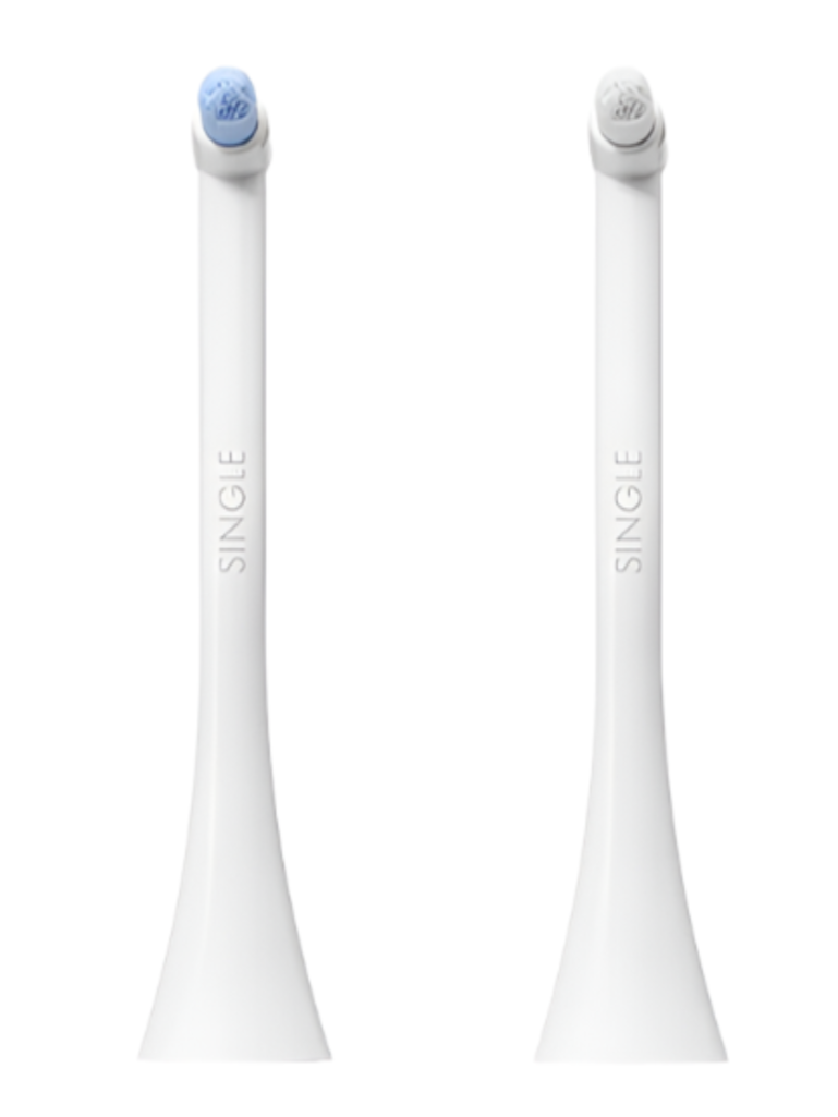 Single Duo Replacement Brush Heads (2 pack)