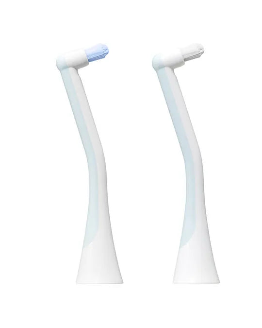 Single Duo Replacement Brush Heads (2 pack)