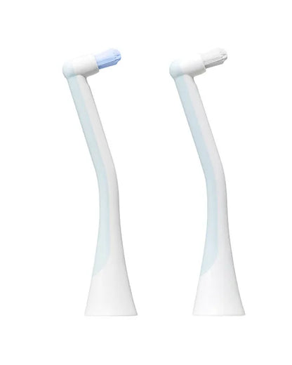 Single Duo Replacement Brush Heads (2 pack)