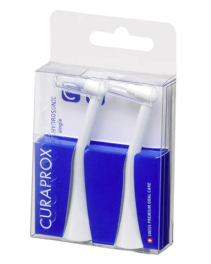 Single Duo Replacement Brush Heads (2 pack)