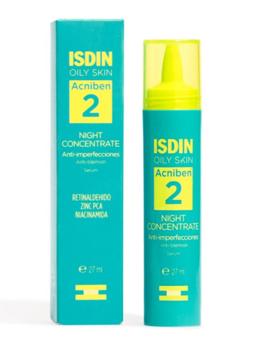 Acniben Night Concentrate Anti-Blemish (27ml)