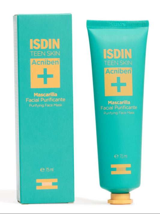 ISDIN Acniben Purifying Face Mask (75ml)