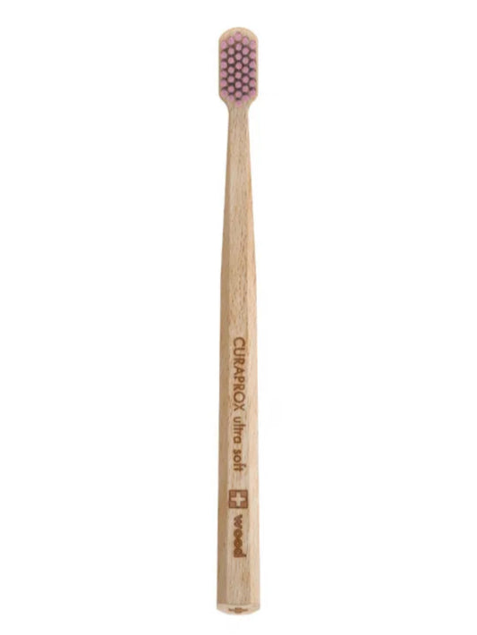 CURAPROX Toothbrush Wood